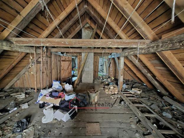 Prodej rodinného domu, Poběžovice, Slovanská, 136 m2