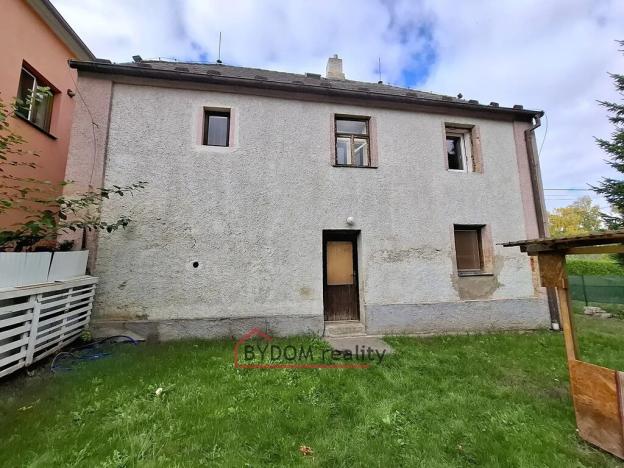 Prodej rodinného domu, Poběžovice, Slovanská, 136 m2