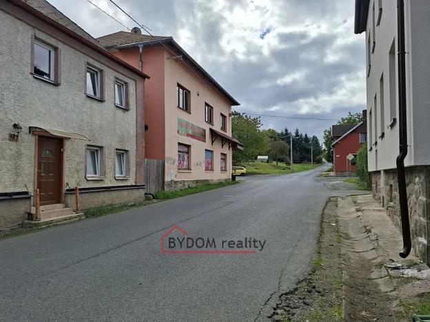 Prodej rodinného domu, Poběžovice, Slovanská, 136 m2