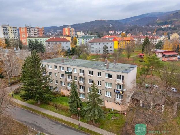 Prodej bytu 2+1, Krupka, Sídliště, 61 m2