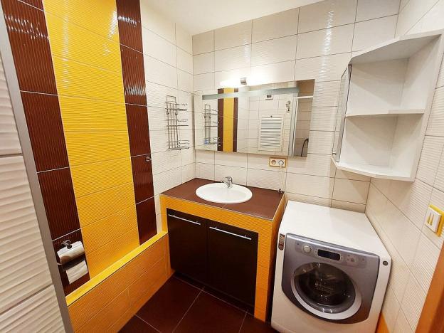 Pronájem bytu 1+1, Brno, Ečerova, 40 m2