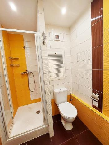 Pronájem bytu 1+1, Brno, Ečerova, 40 m2