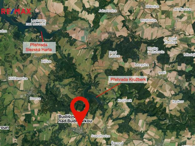 Prodej rodinného domu, Budišov nad Budišovkou, 9. května, 118 m2