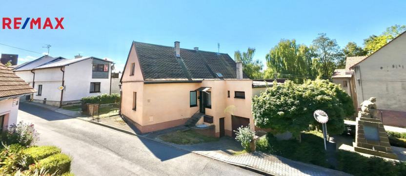 Prodej rodinného domu, Brušperk, Dr. Martínka, 150 m2