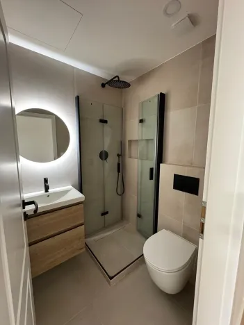 Prodej bytu 1+1, Praha - Smíchov, Holečkova, 36 m2