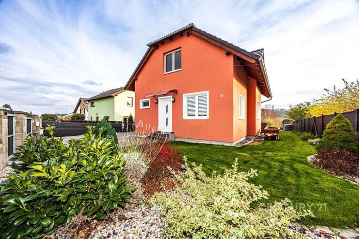 Prodej rodinného domu, Jílové, Jasmínová, 118 m2