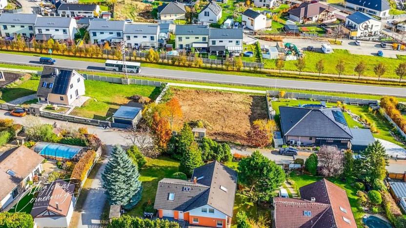 Prodej pozemku pro bydlení, Nová Ves pod Pleší, Včelnická, 1201 m2