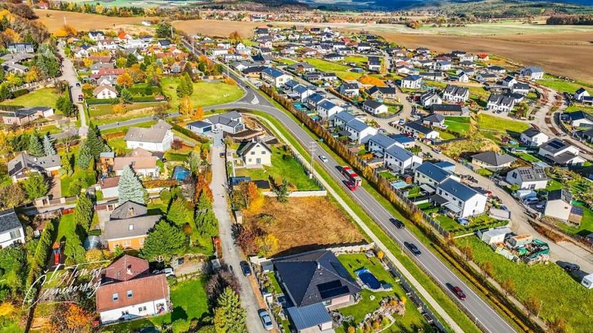 Prodej pozemku pro bydlení, Nová Ves pod Pleší, Včelnická, 1201 m2