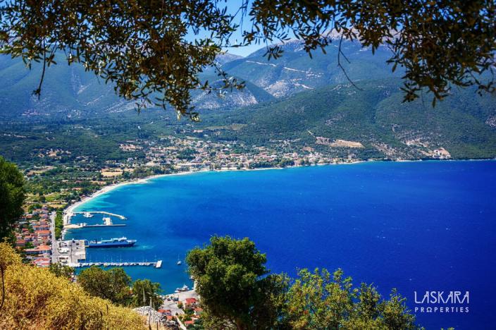 Prodej rodinného domu, Kefalonia, Sami, Erissos, Řecko, 250 m2