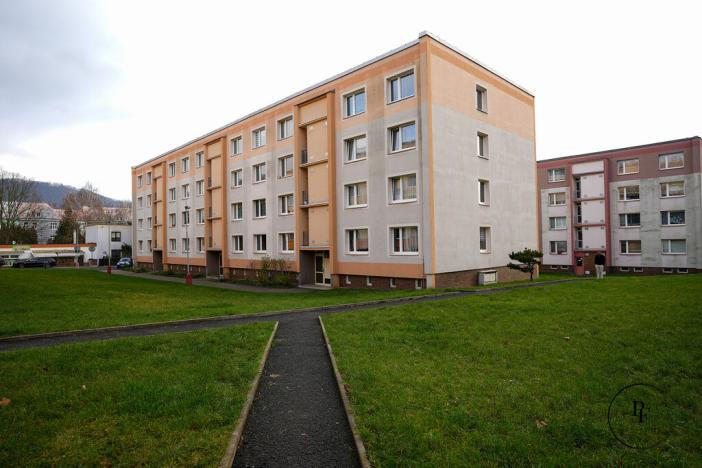 Prodej bytu 3+1, Ústí nad Labem - Neštěmice, Mlýnská, 67 m2