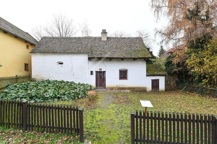 Prodej podílu rodinného domu, Třebíz, 66 m2