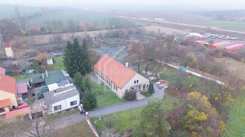 Prodej podílu pozemku, Třebíz, 161602 m2