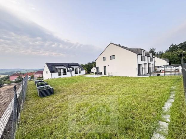 Pronájem rodinného domu, Chocerady, 116 m2