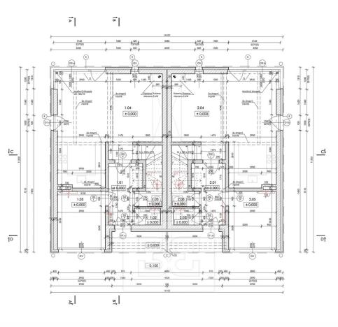 Pronájem rodinného domu, Chocerady, 116 m2