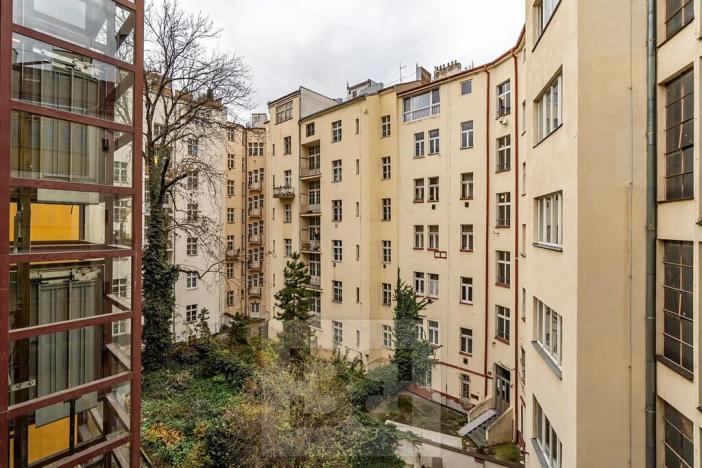 Pronájem bytu 3+1, Praha - Nové Město, Trojická, 95 m2