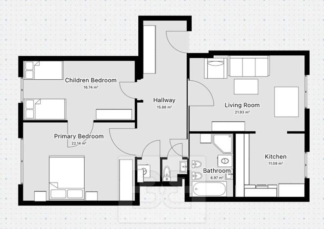 Pronájem bytu 3+1, Praha - Nové Město, Trojická, 95 m2