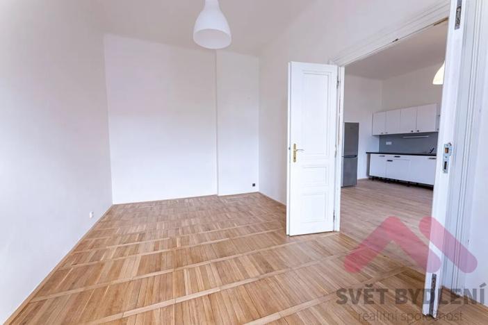 Pronájem bytu 2+kk, Praha - Karlín, Za Poříčskou bránou, 53 m2