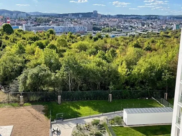 Pronájem kanceláře, Brno, třída Generála Píky, 50 m2