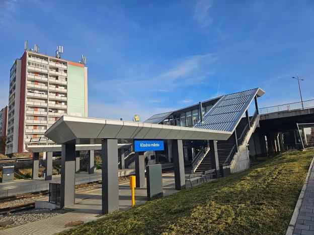 Prodej bytu 3+1, Kladno, Čs. armády, 75 m2