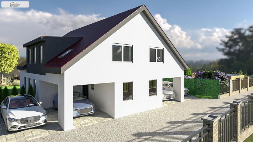 Prodej rodinného domu, Kostelní Hlavno, 116 m2