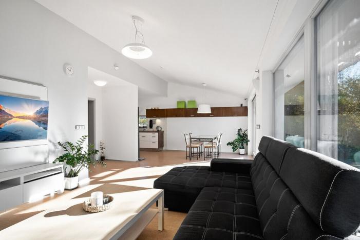 Prodej rodinného domu, Mníšek, Pastviny, 136 m2