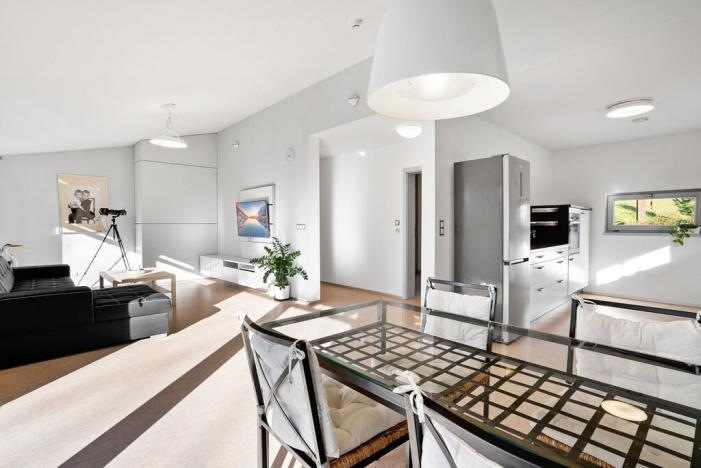 Prodej rodinného domu, Mníšek, Pastviny, 136 m2