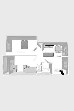 Prodej bytu 3+1, Kolín, Jateční, 68 m2