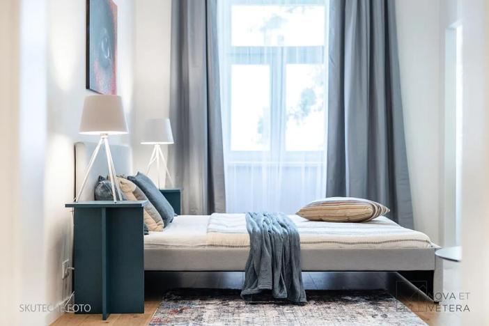 Prodej bytu 2+kk, Praha - Vinohrady, Polská, 47 m2