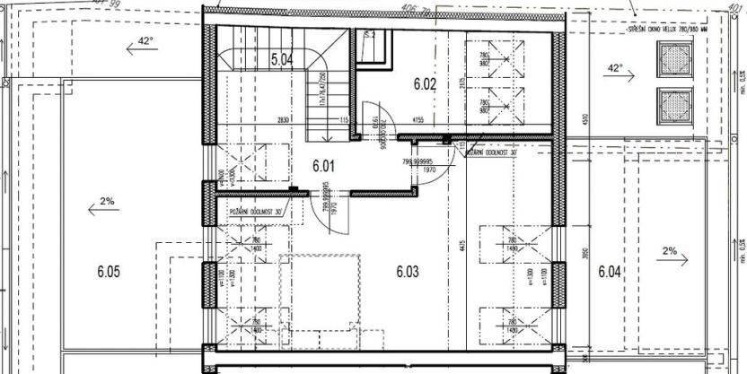 Prodej bytu 2+kk, České Budějovice, Štítného, 90 m2