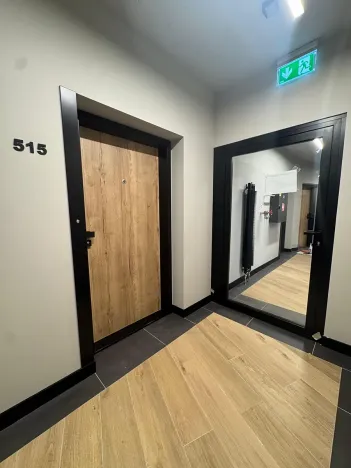 Pronájem bytu 2+kk, Praha - Vršovice, Krymská, 45 m2