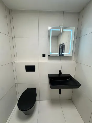 Pronájem bytu 2+kk, Praha - Vršovice, Krymská, 45 m2