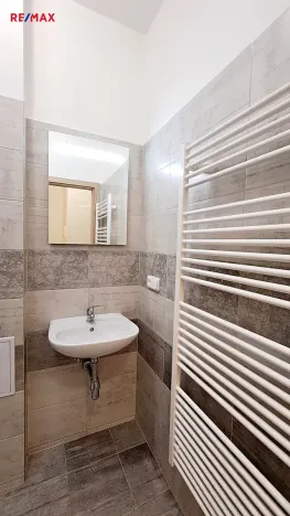 Pronájem bytu 1+1, Praha - Michle, Nad Vršovskou horou, 39 m2