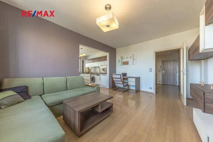 Pronájem bytu 2+kk, Praha - Kamýk, Krhanická, 54 m2