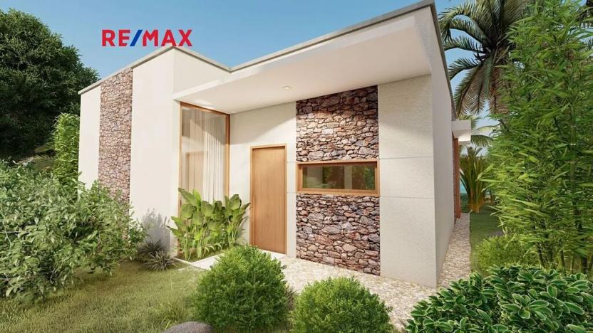 Prodej vily, Selong Belanak, Indonésie, 96 m2