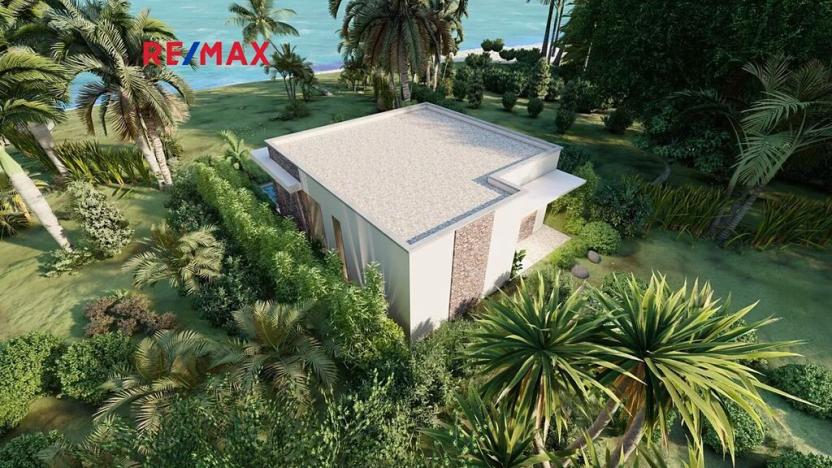 Prodej vily, Selong Belanak, Indonésie, 96 m2