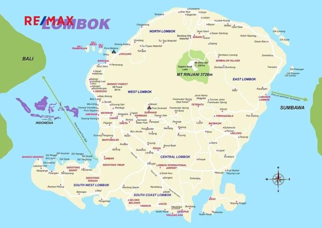 Prodej vily, Selong Belanak, Indonésie, 96 m2