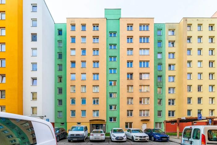 Prodej bytu 2+kk, České Budějovice, V. Volfa, 46 m2