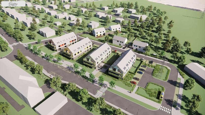 Prodej bytu 3+kk, okres Praha-západ, 82 m2