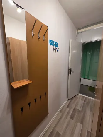 Pronájem bytu 1+kk, Kopřivnice, Družební, 25 m2