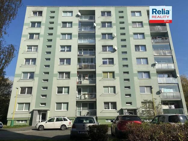 Pronájem bytu 2+kk, Stráž pod Ralskem, Mimoňská, 42 m2