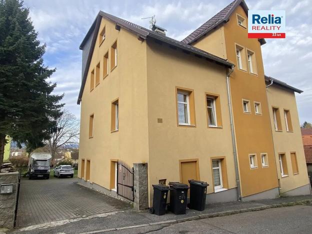 Pronájem bytu 2+1, Liberec, Havlíčkova, 60 m2