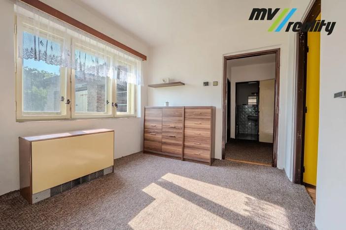 Prodej rodinného domu, Milovice, Zahradní, 80 m2