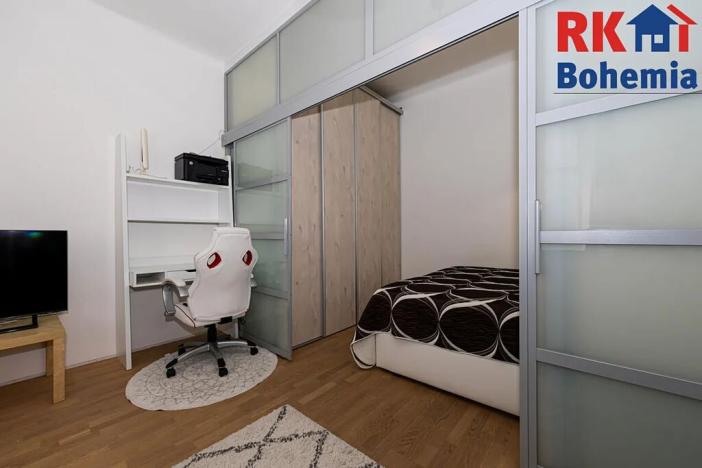 Prodej bytu 2+kk, Praha - Libeň, Františka Kadlece, 52 m2