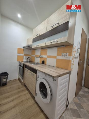 Pronájem bytu 2+kk, Mokrá-Horákov - Mokrá, 32 m2