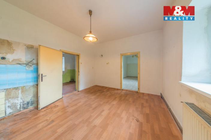 Prodej bytu 3+1, Velká Kraš, 70 m2