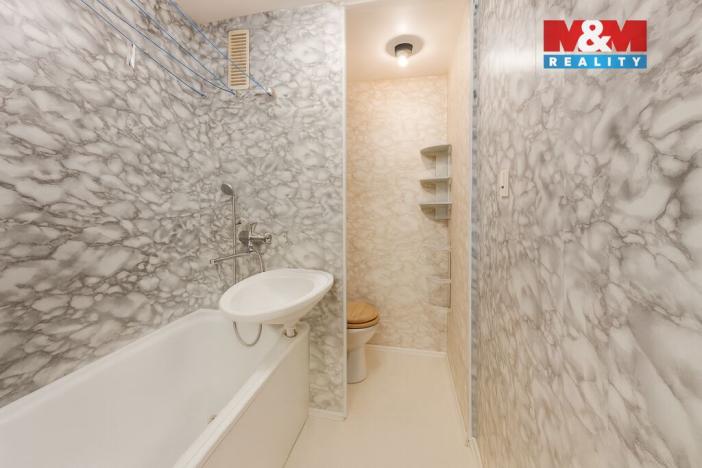 Prodej bytu 1+1, Chomutov, Borová, 35 m2