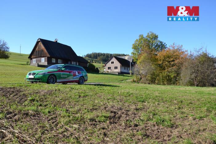 Prodej pozemku pro bydlení, Hronov - Rokytník, 1029 m2