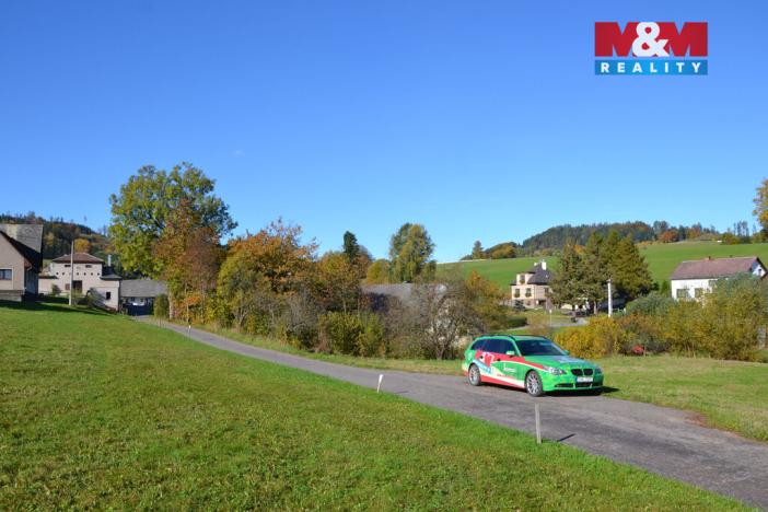 Prodej pozemku pro bydlení, Hronov - Rokytník, 1029 m2