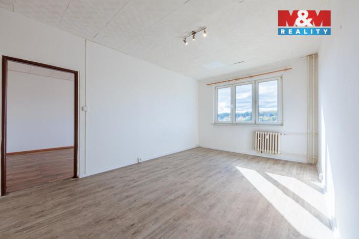 Pronájem bytu 2+1, Chodov, Revoluční, 56 m2