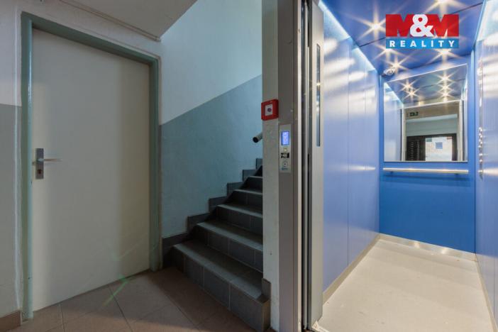 Pronájem bytu 2+1, Chodov, Revoluční, 56 m2